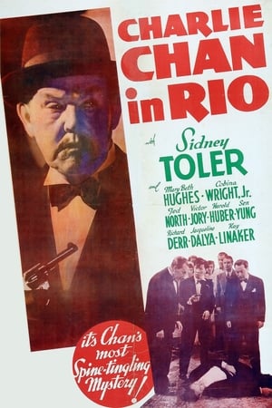 Charlie Chan in Rio Film