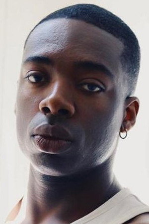 Ike Zacsongo-Joseph portrait