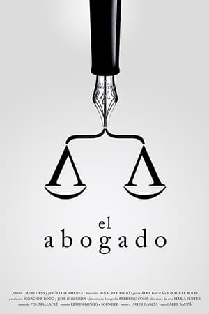 Poster El Abogado 2016