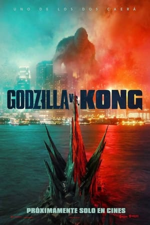 VER Godzilla vs Kong (2021) Online Gratis HD
