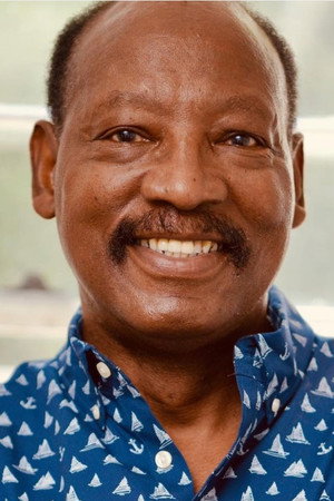 Frederick Williams portrait