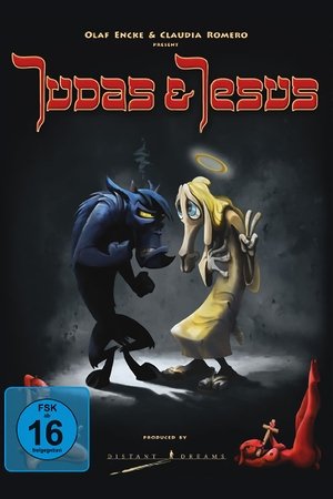 Image Judas & Jesus