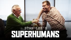 poster Stan Lee's Superhumans