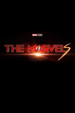 The Marvels poster