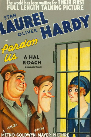 Pardon Us 9