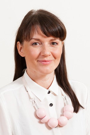 Heidy Purga portrait