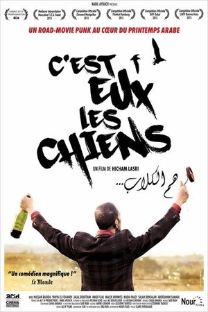 Poster C'est eux les chiens... 2014