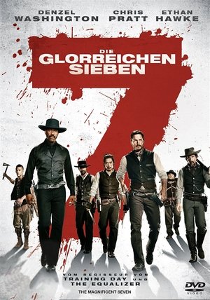 poster The Magnificent Seven