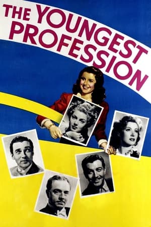 Poster The Youngest Profession 1943