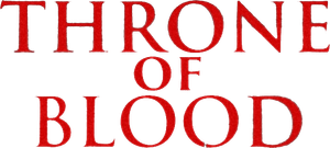 Throne of Blood