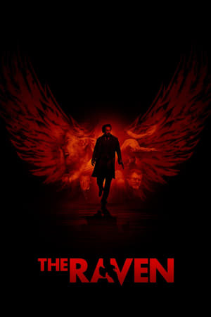 Poster The Raven 2012