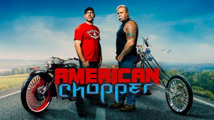 American Chopper backdrop