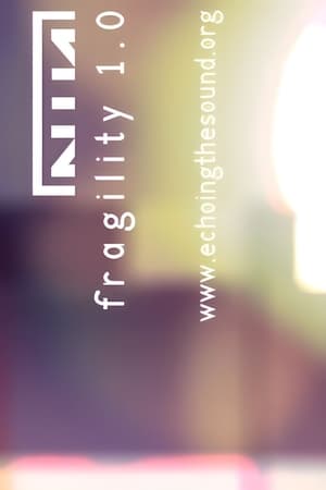 Poster Nine Inch Nails: Fragility 1.0 1999