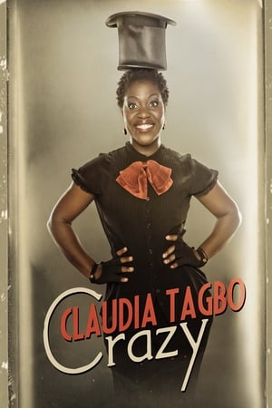Poster Claudia Tagbo - Crazy (2014)
