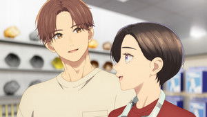 Uruwashi no Yoi no Tsuki: 1×10