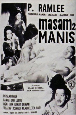 Masam-Masam Manis 4