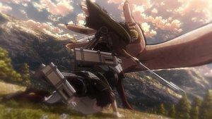 Attack on Titan: Season 2 Episode 12 –