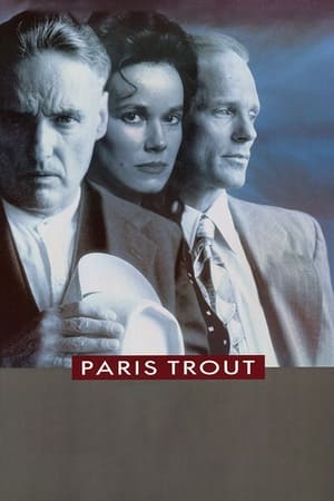 Poster Paris Trout 1991