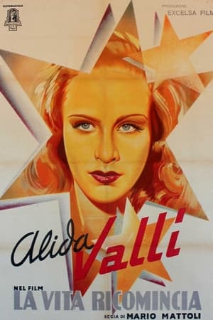 Poster La vita ricomincia 1945