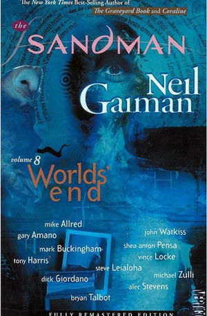 The Sandman - Worlds' End