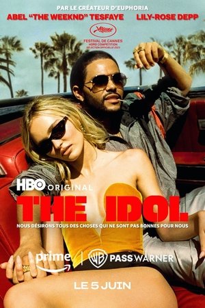The Idol movie poster
