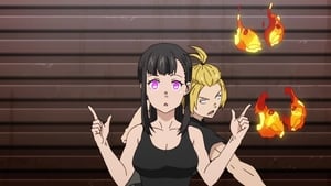 Fire Force: Season 1 Episode 7 – The Investigation of the 1st Commences