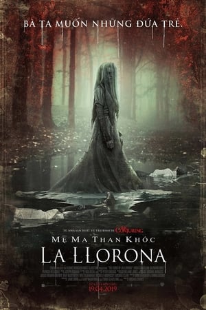 Image Mẹ Ma Than Khóc La Llorona