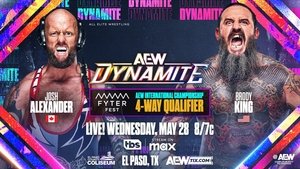 All Elite Wrestling: Dynamite: 7×22