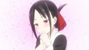 Kaguya-sama wa Kokurasetai – Tensai-tachi no Renai Zunousen: Saison 1 Episode 1