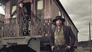 poster Hell on Wheels