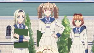 Always a Catch!: 1×4