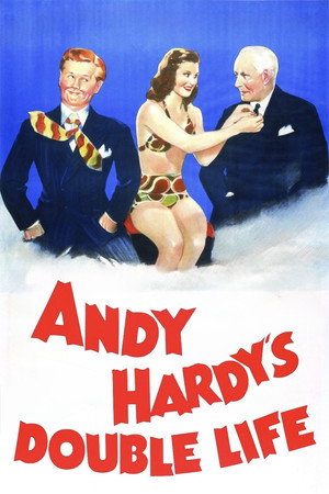Andy Hardy's Double Life