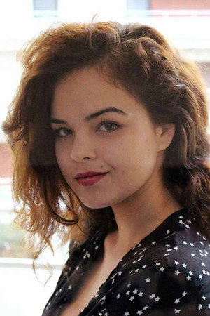 Andra Guți portrait