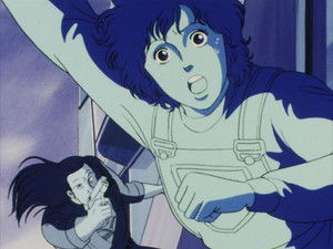 Ein Supertrio – Cat’s Eye: 1×17