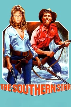 Poster A Estrela do Sul 1969