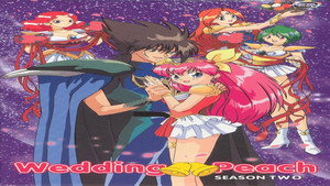 Wedding Peach Season 2: Aitenshi fukkatsu/The Love Angels Return