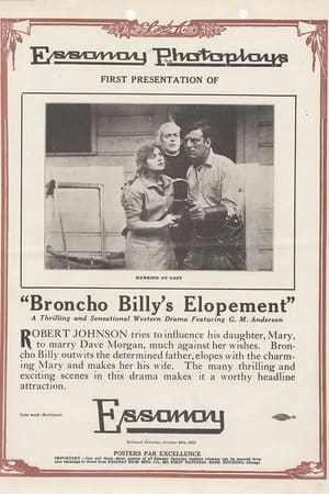 Image Broncho Billy's Elopement