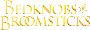 Bedknobs and Broomsticks — Logos 2