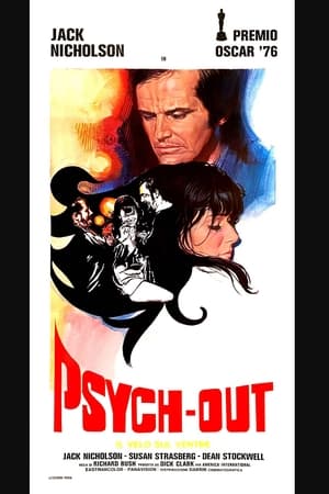 Poster Psych-out - Il velo sul ventre 1968