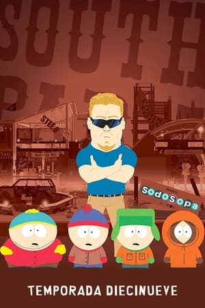 South Park: Temporada 19