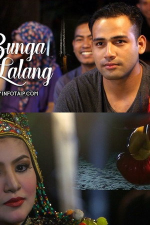 Bunga Lalang