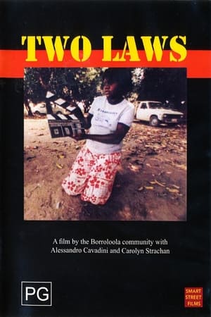 Poster Two Laws (1982)