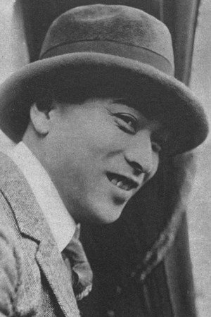 Eiji Oshimoto portrait