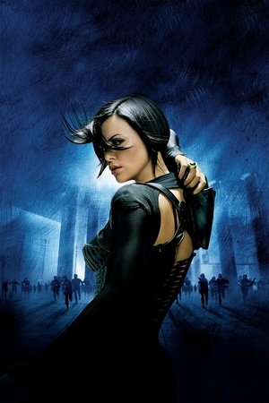 Poster Aeon Flux 2005