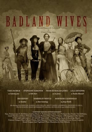 Poster Badland Wives 2019