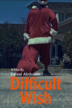 Poster Difficult wish (2015)