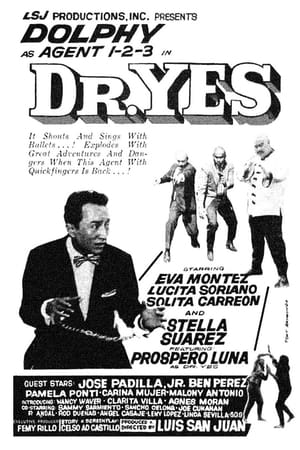 Poster Dr. Yes (1965)