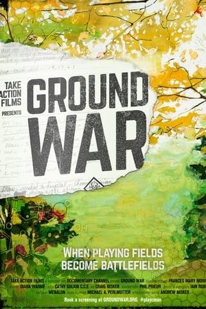 Poster Ground War (2018)