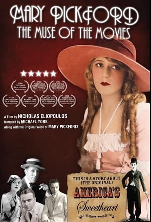 Poster Mary Pickford: The Muse of the Movies 2008