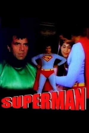 Poster Superman 1987